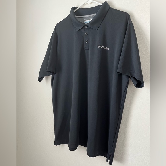 T-shirt Columbia Omni-Wick Homme - Gris Taille XL - Sport Casual